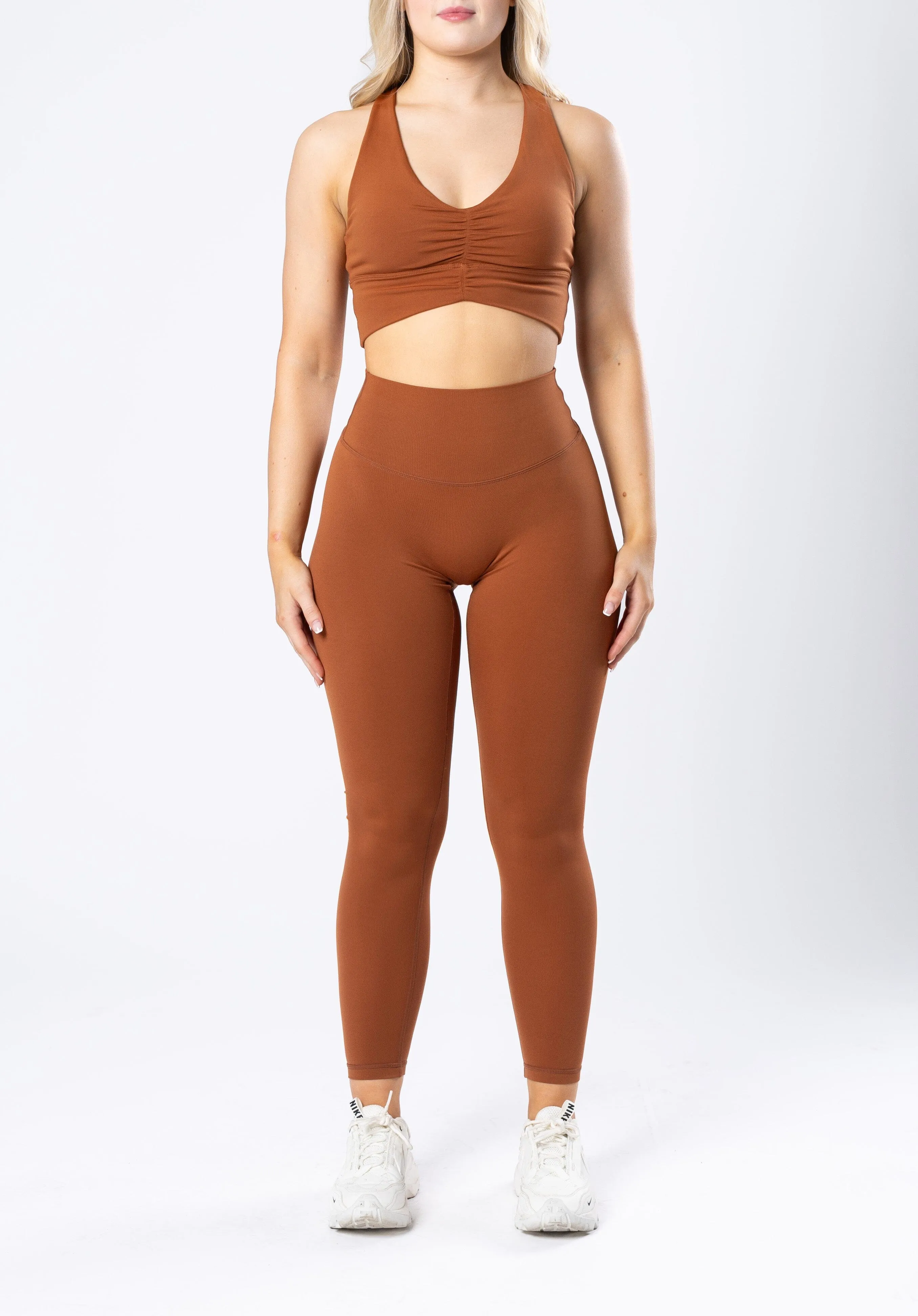 Invisible Waist Slim Silhouette Reluna Original Sculptseam? Plus Legging Sierra