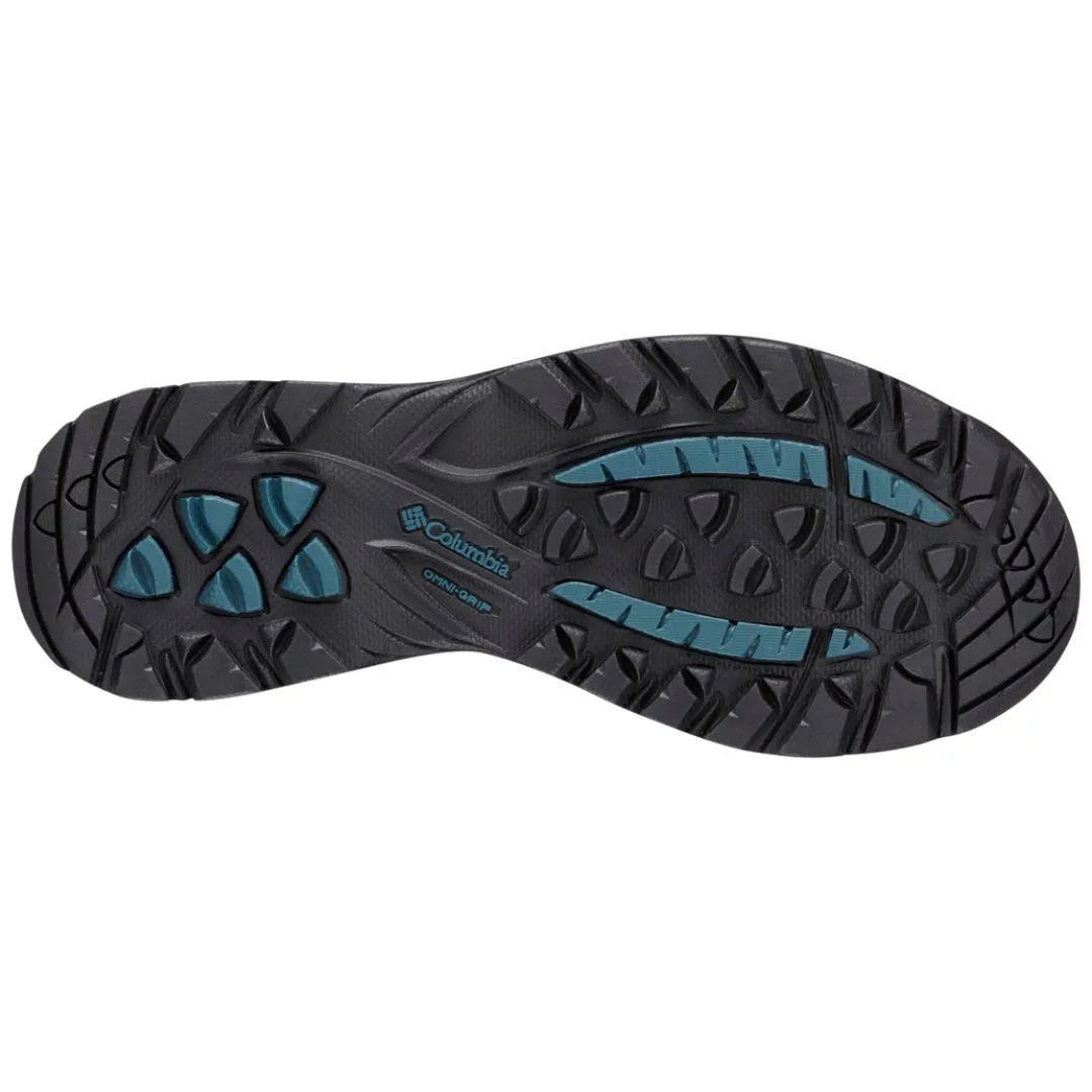 Columbia Women Green NEWTON RIDGE PLUS WATERPROOF AMPED Peak Ready