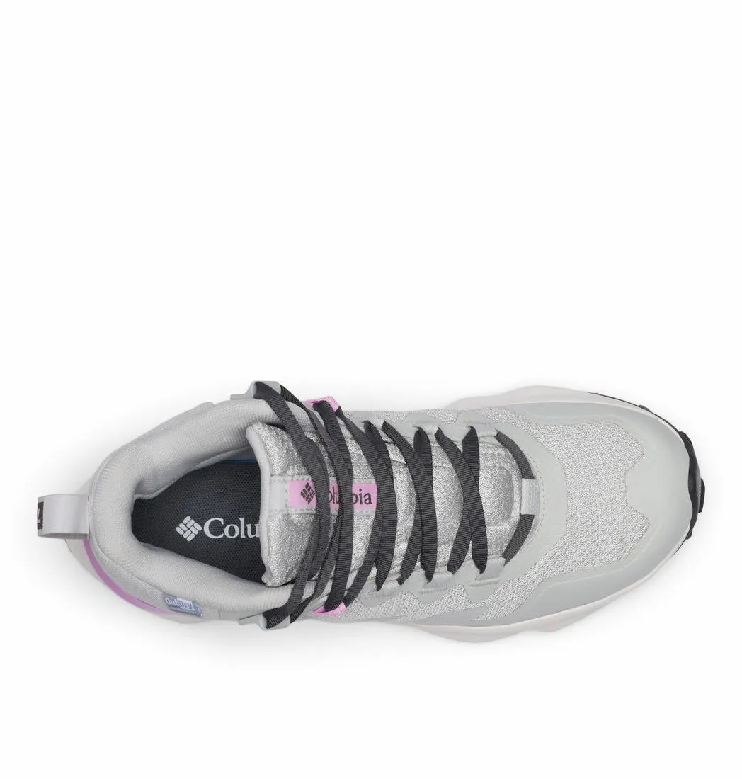 Comfort Cushion Rugged Path Columbia Women Grey FACET 75 MID OUTDRY