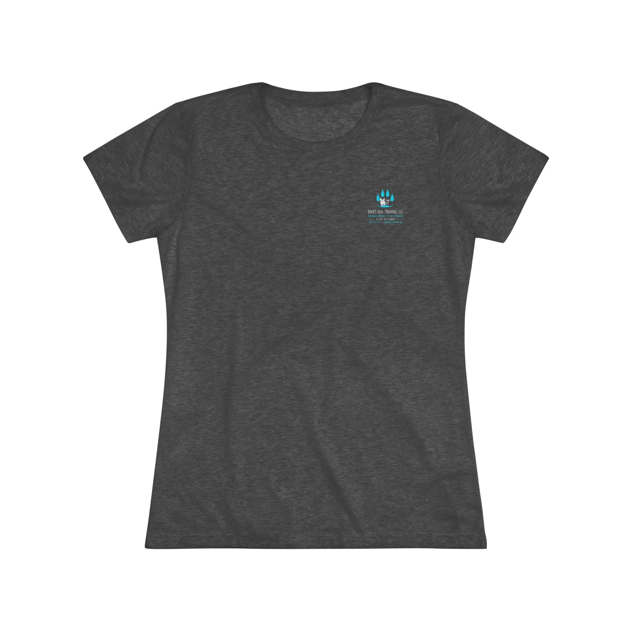 Casual Vibes Women's Triblend Tee
