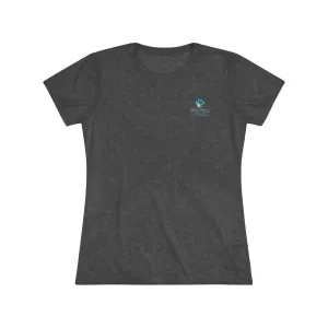 Casual Vibes Women's Triblend Tee