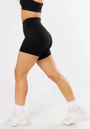 Cold Weather Gear RecStretch Empower Sculptseam?  Plus Pocket Short Black