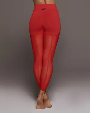 Fresh Look Smart Stretch Revue Mesh Legging