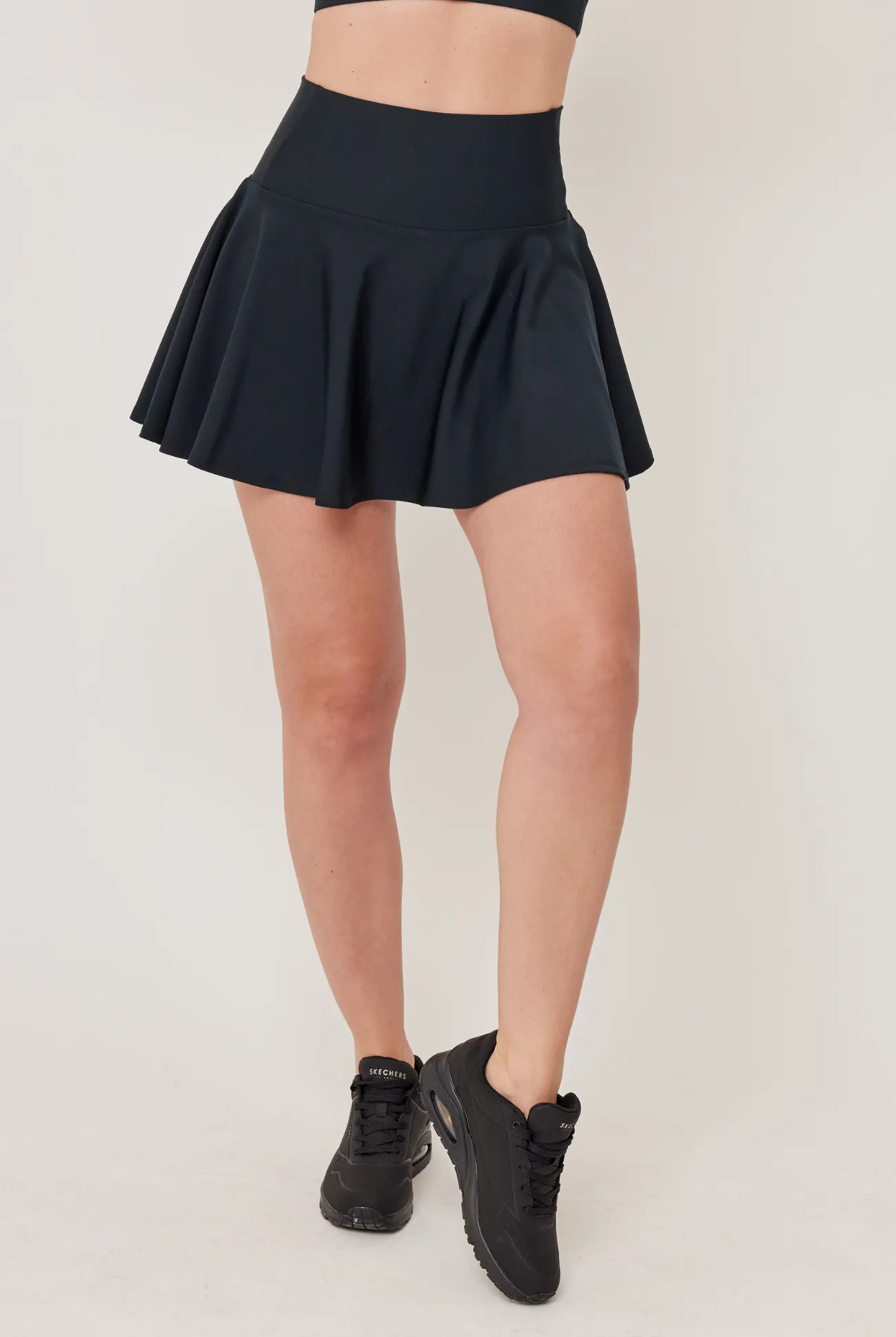 FALDA ANDROMEDA Four Way Stretch Fabric Anti Slip Waistband