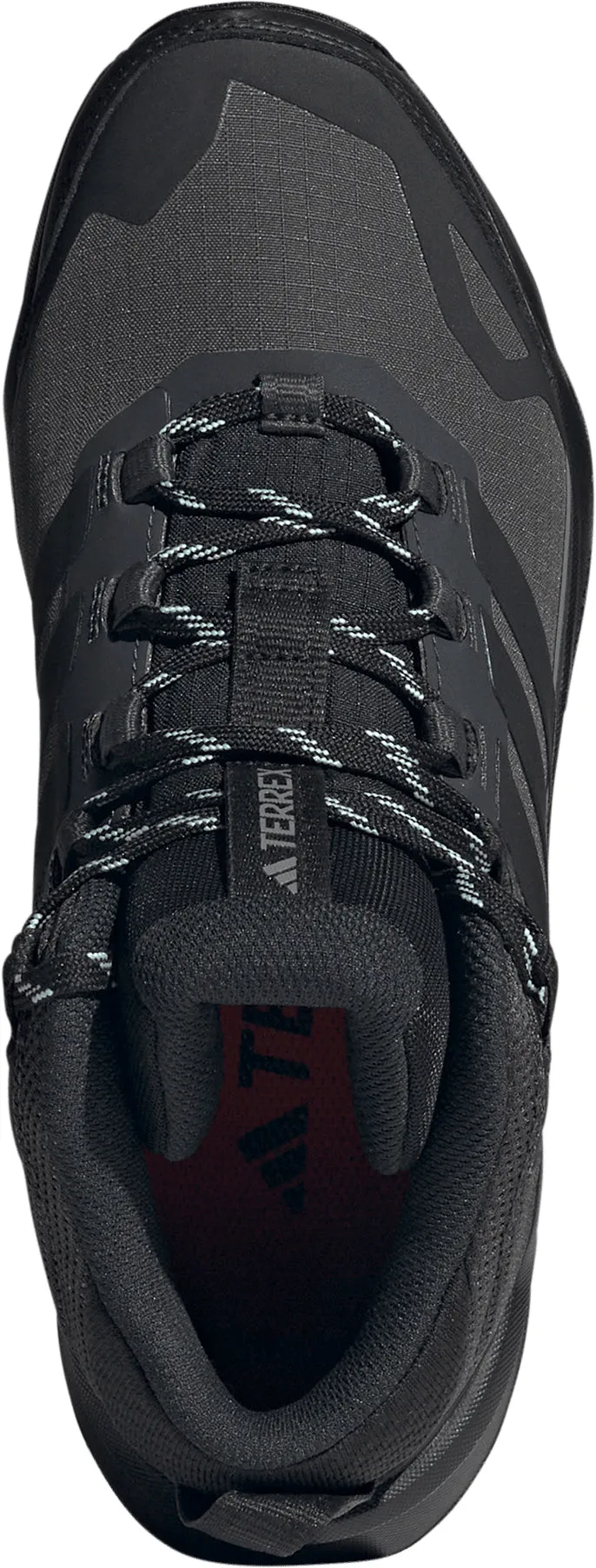 Gloss Mood Anti Odor Outdoor Explorers adidas Terrex Skychaser AX5 Mid GORE-TEX Womens Walking Shoes - Black