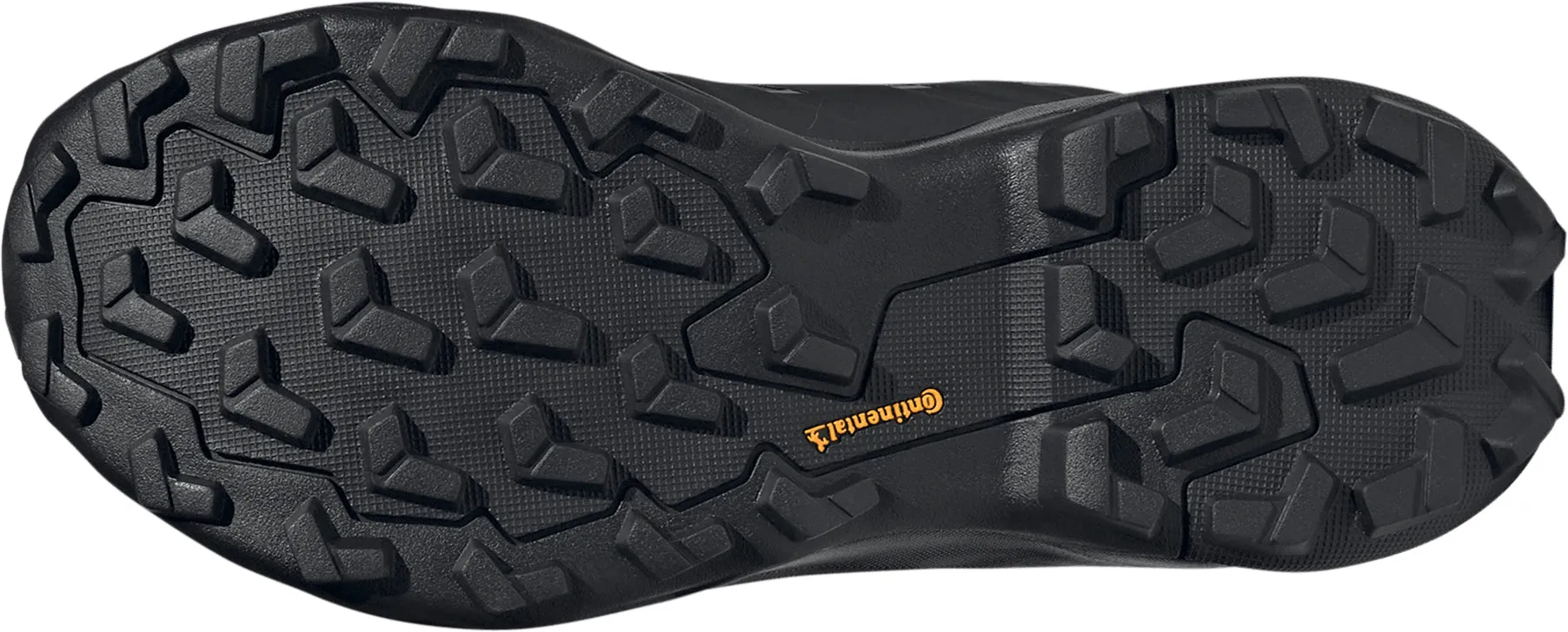 adidas Terrex Skychaser AX5 Mid GORE-TEX Womens Walking Shoes - Black Dance Floor Sun Guard