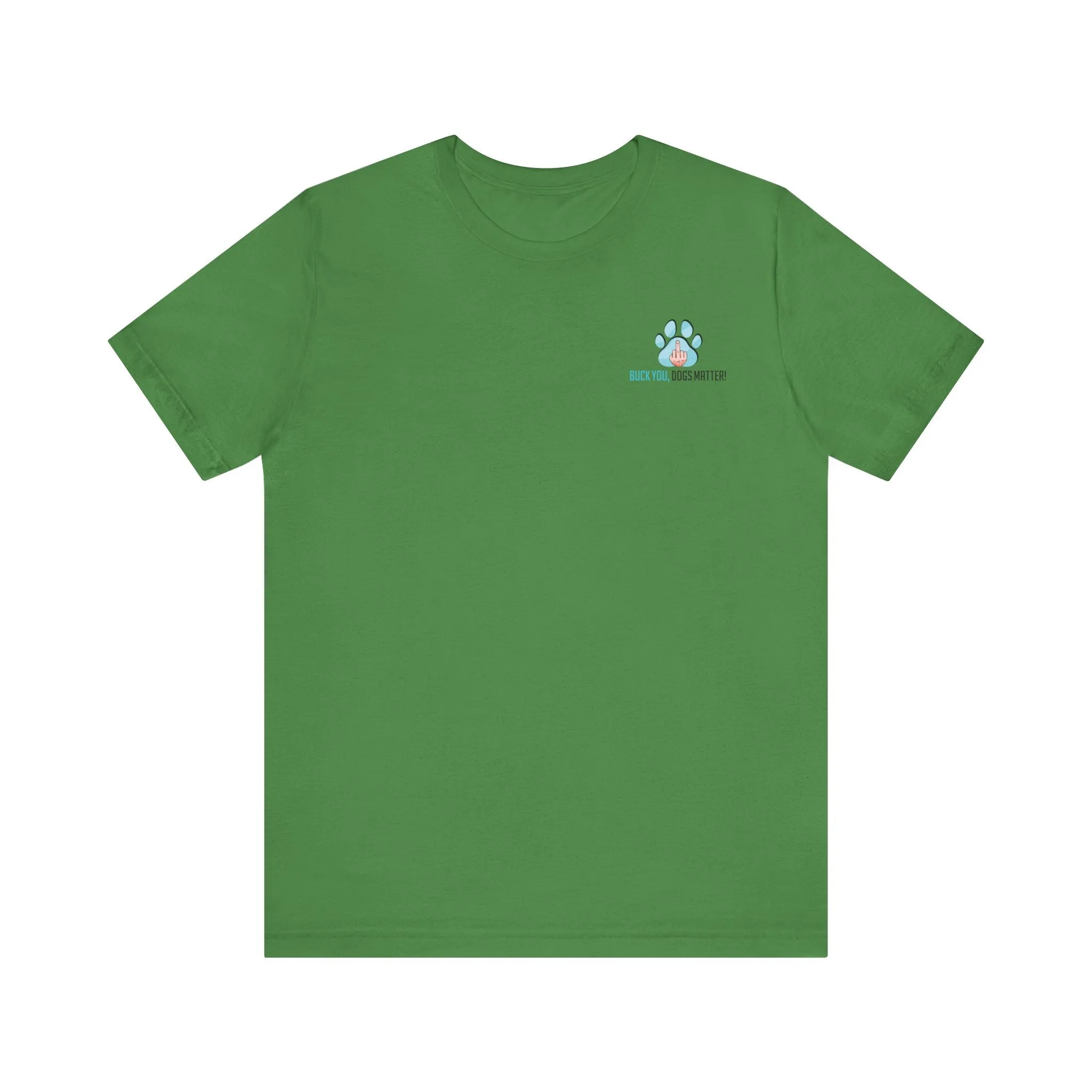 Unisex Jersey Short Sleeve Tee Stylish Casual
