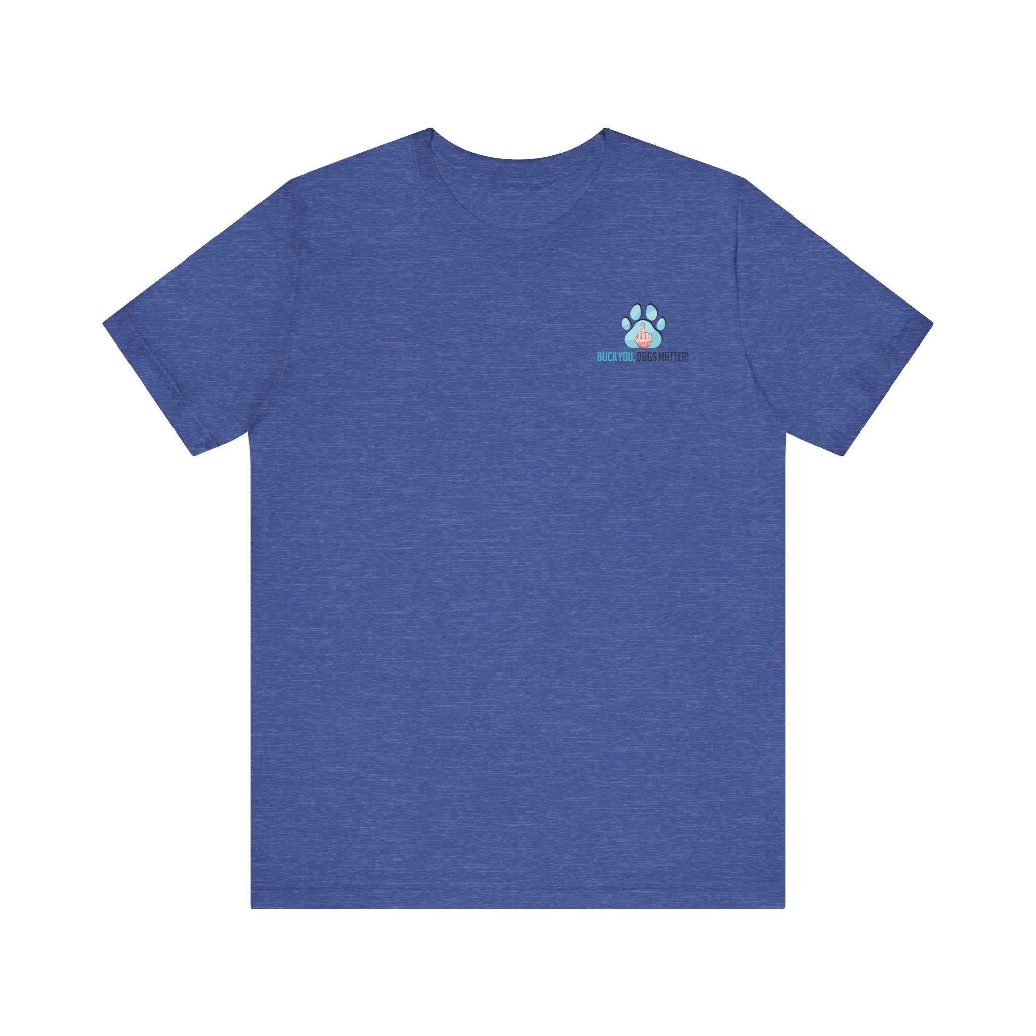 Unisex Jersey Short Sleeve Tee Active Style