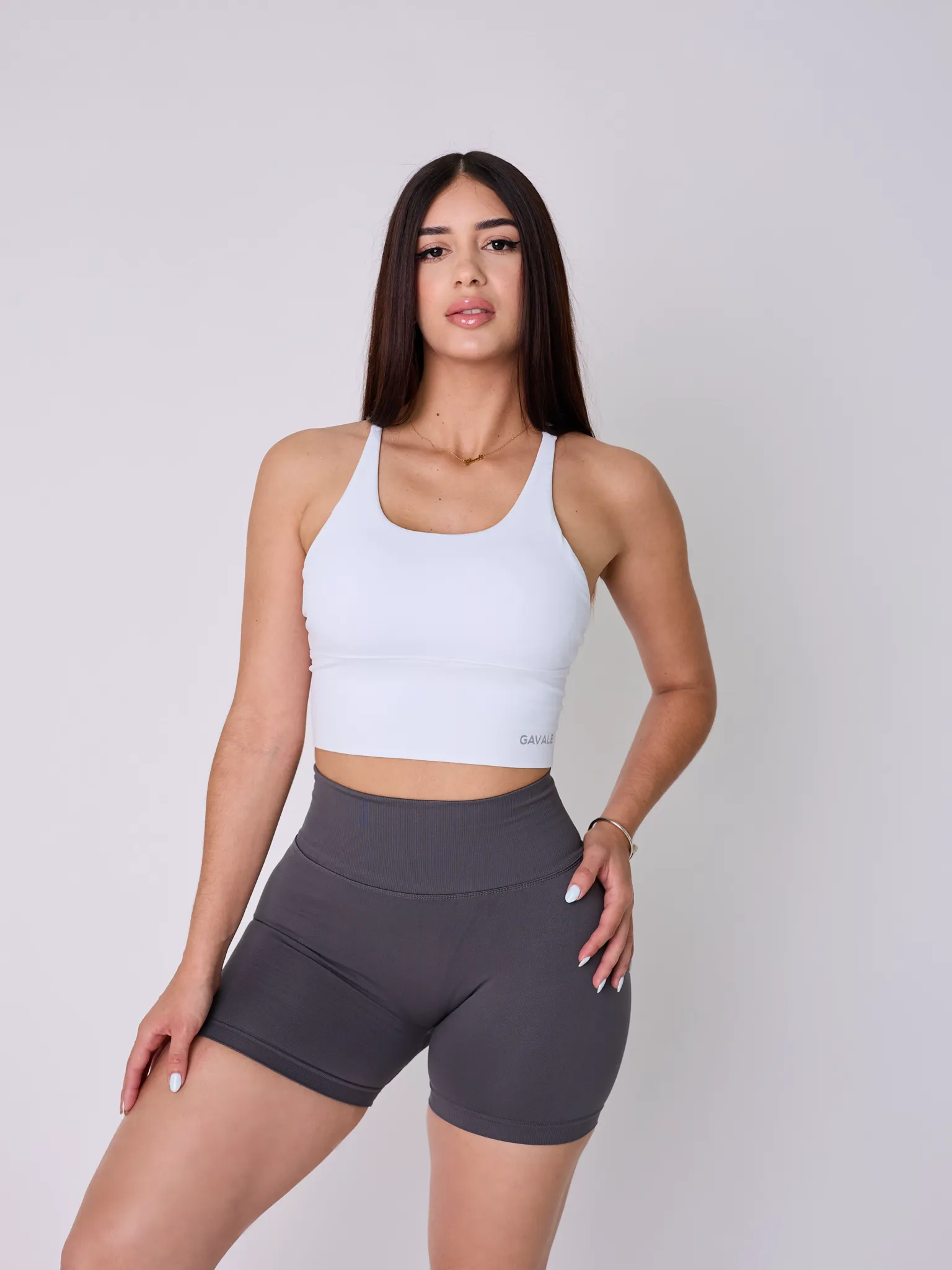 Simply Scrunch Shorts Moisture Wicking Lining