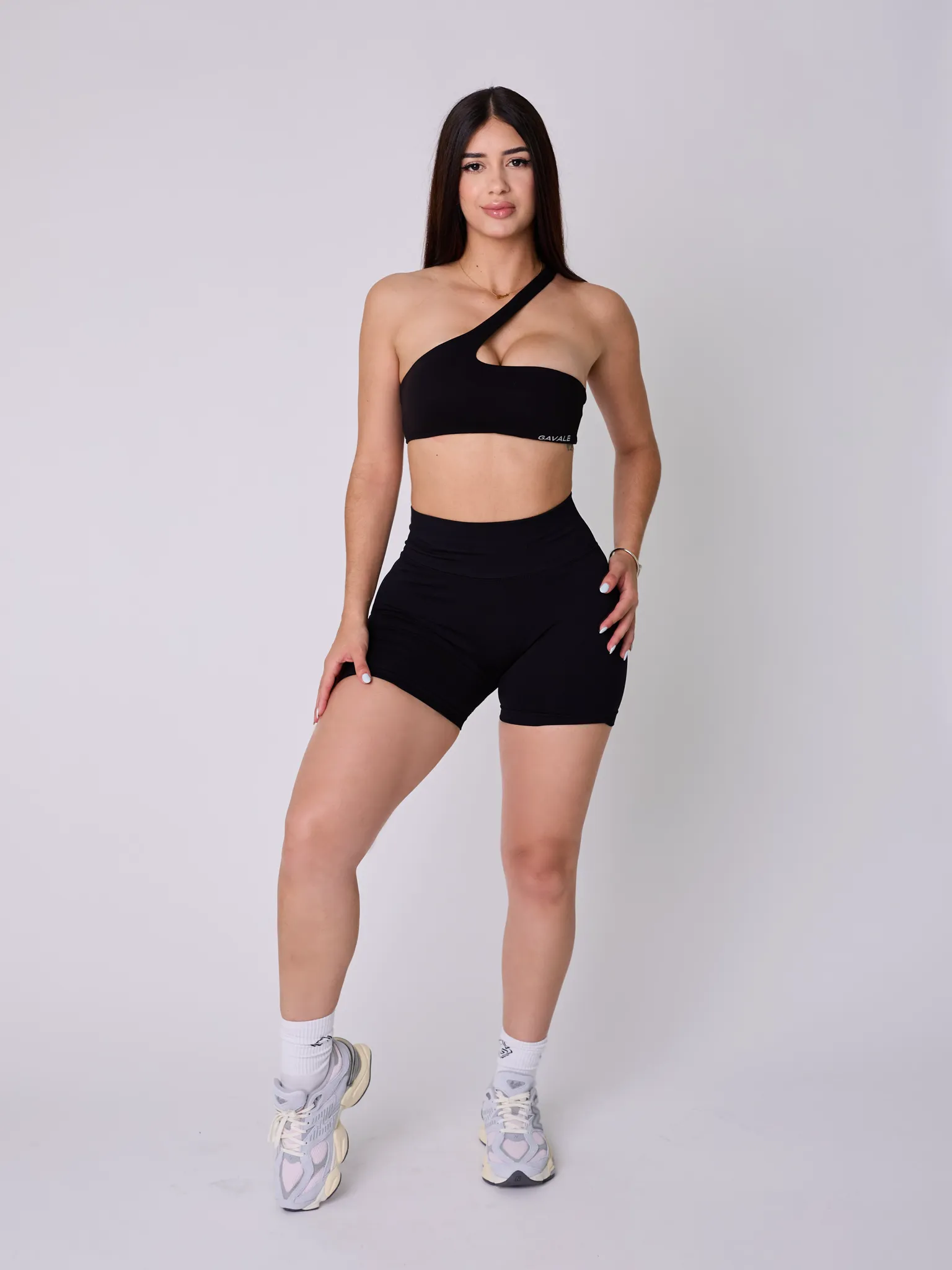 Soft Elastic Simply Scrunch Shorts
