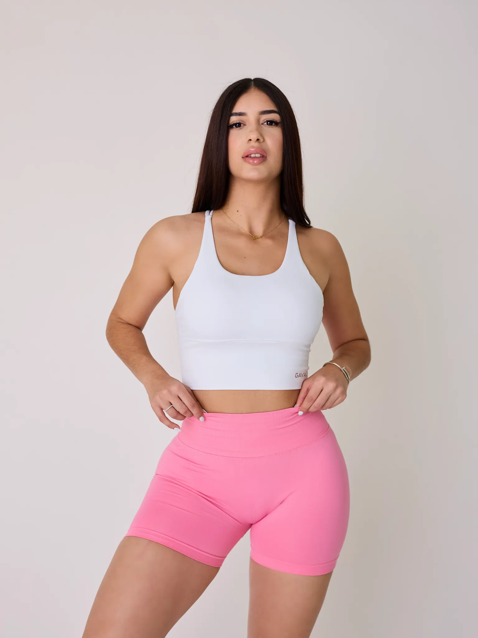 Simply Scrunch Shorts Lounge Wear Summer Style