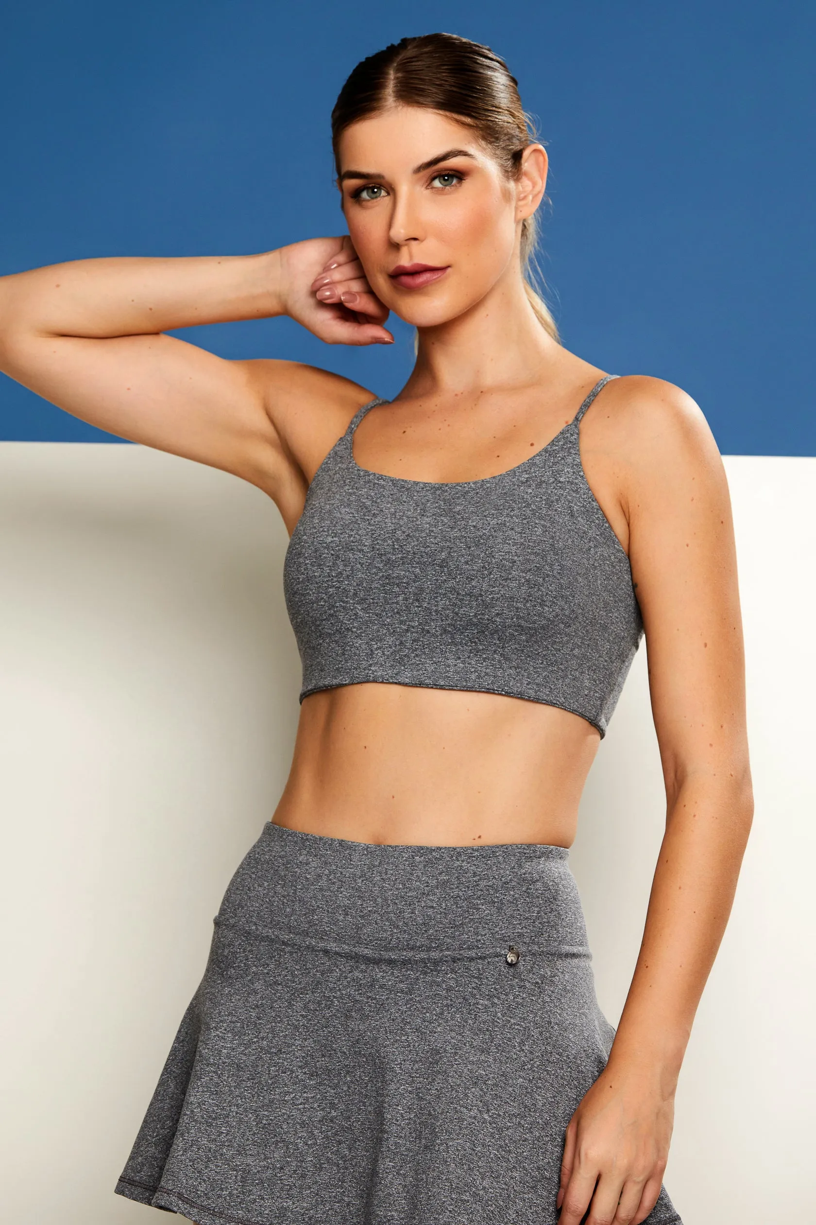 Soft Flexible Top Alcinha com bojo remov??vel (TOP01)
