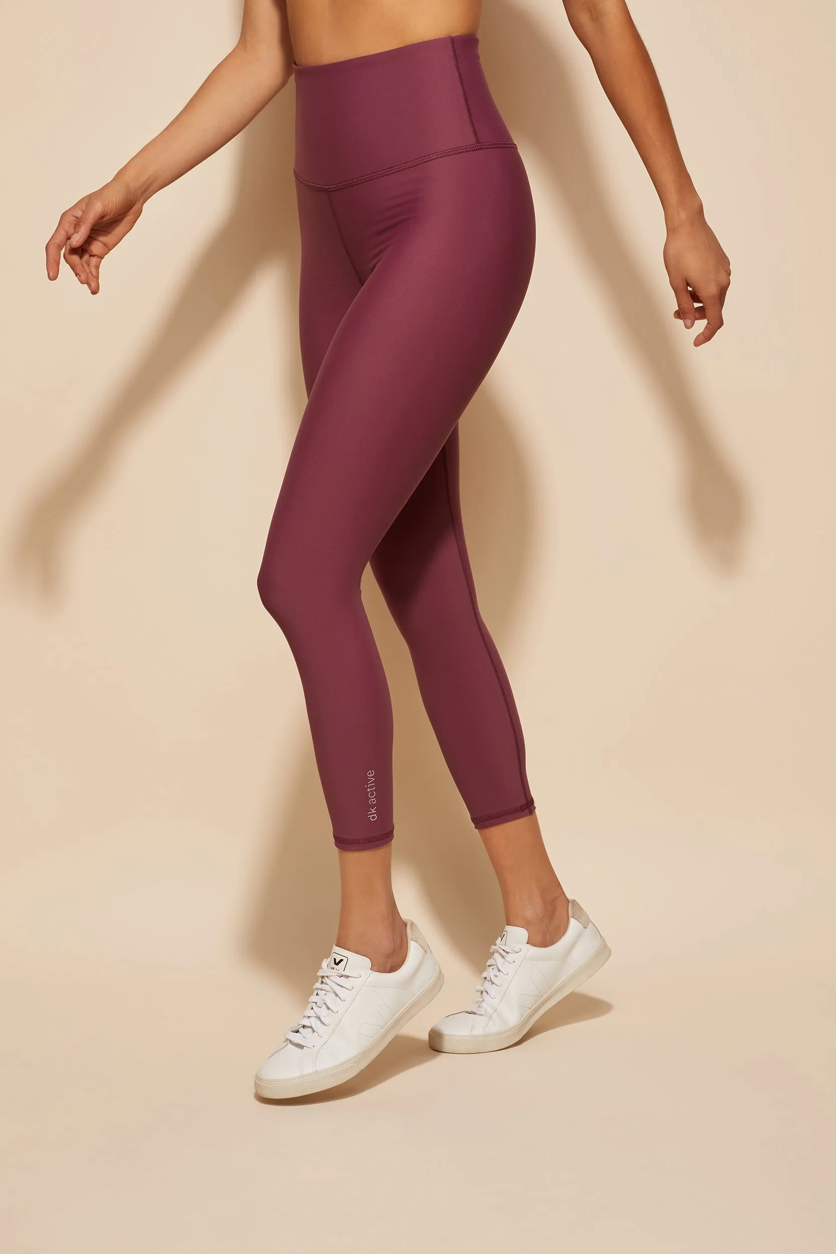 Vibe Tight Neutral Color Body Shaping Fitness Training