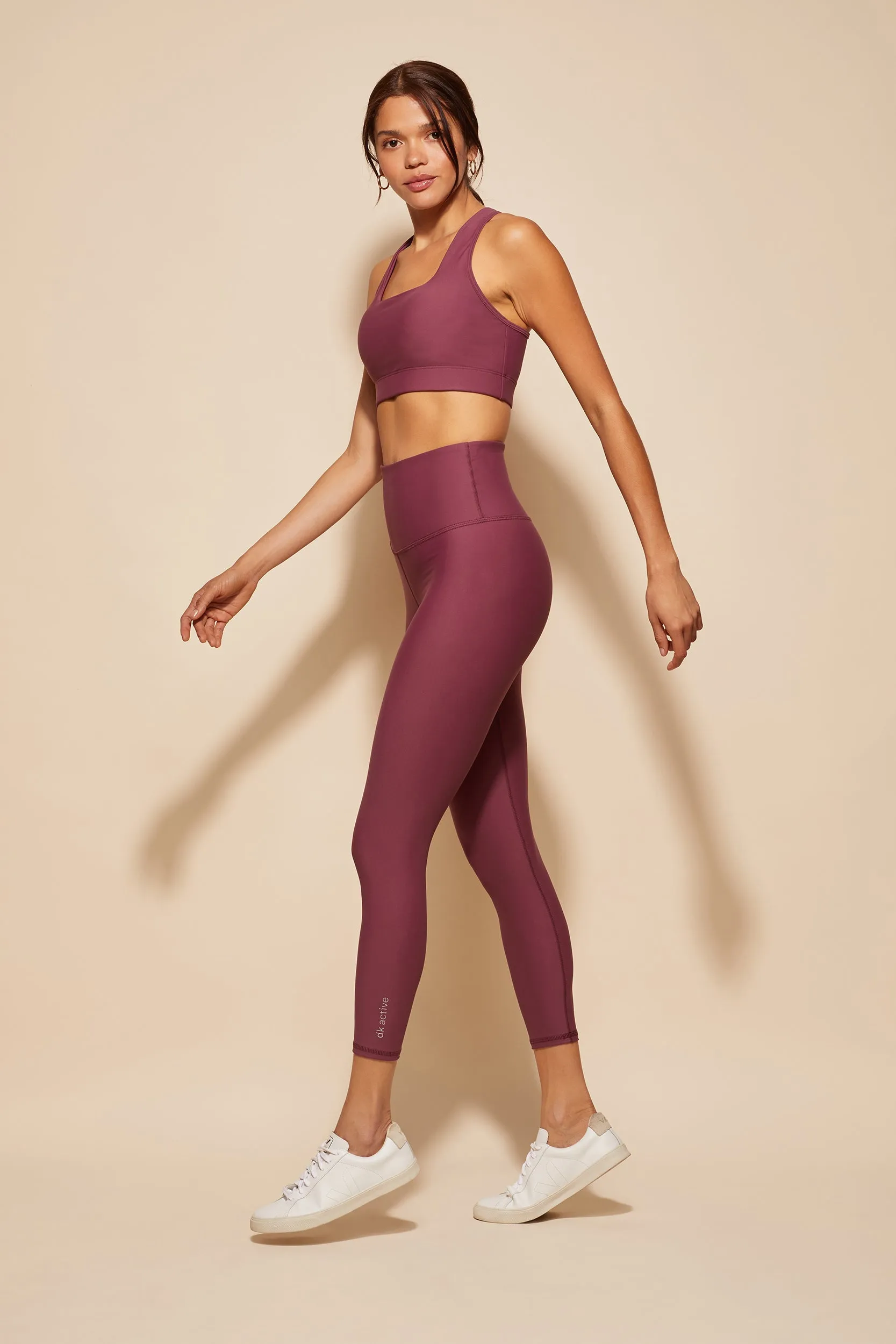 Yoga Class Beginner Level Vibe Tight