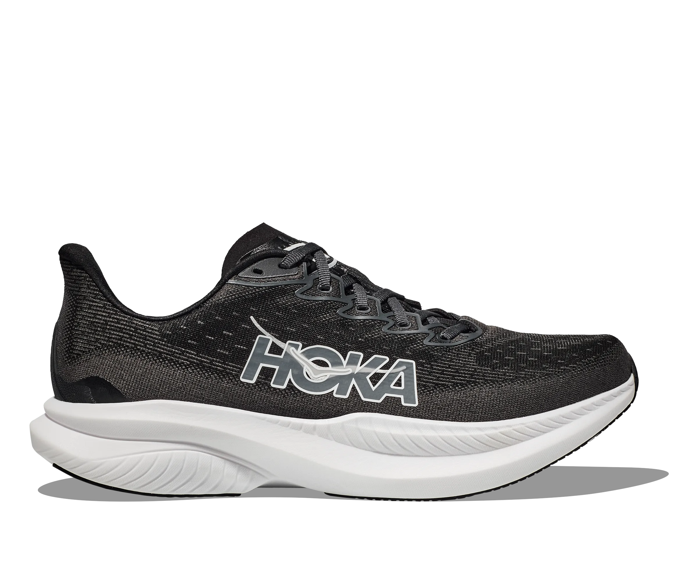 Impact Resistant Cushioning Stackable HOKA MACH 6 WOMEN'S