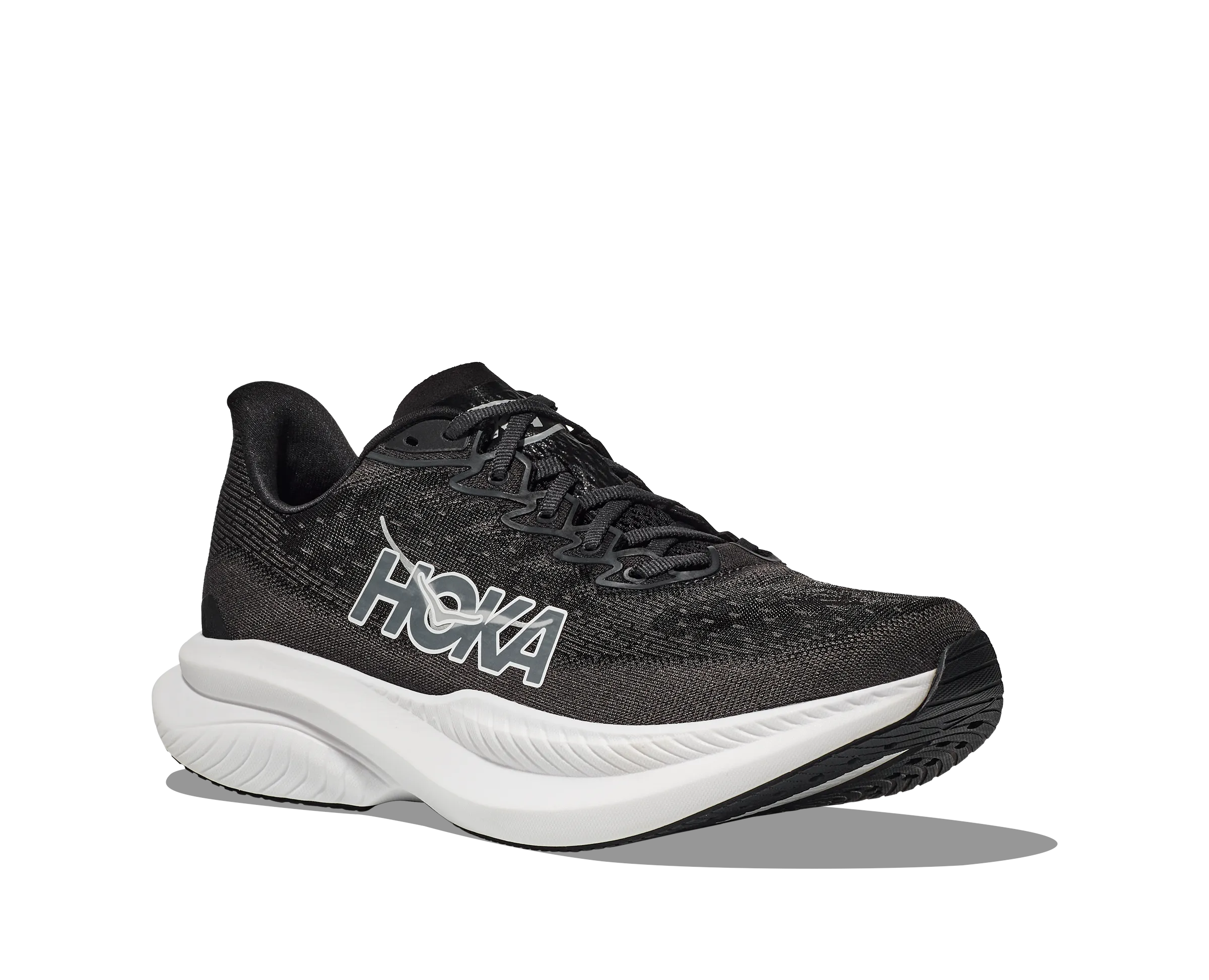 occasional - running option shoes running with a group HOKA MACH 6 WOMEN'S