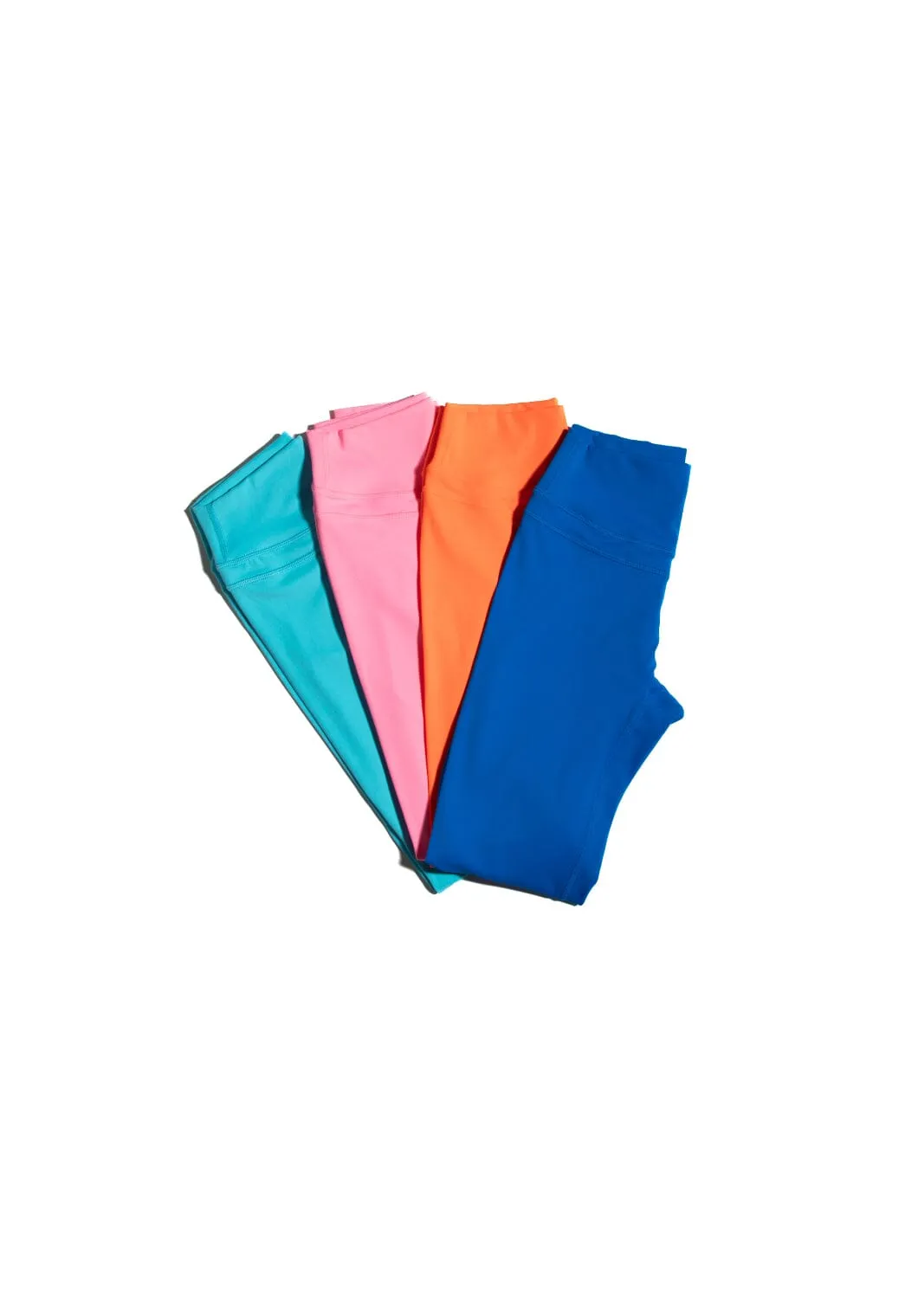 Casual Style Outdoor Lover Moisture Wicking RecStretch? Levitate Sculptseam?  Plus Legging Flamingo