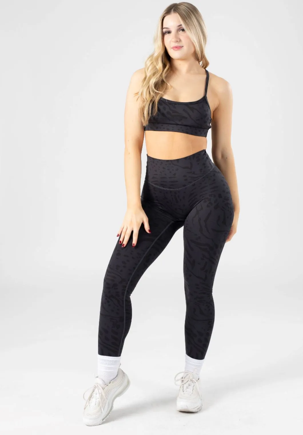 Reluna Original Sculptseam? Legging Panther Slim Fit Hiking Trail