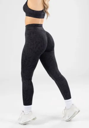 Reluna Original Sculptseam? Legging Panther No Bind