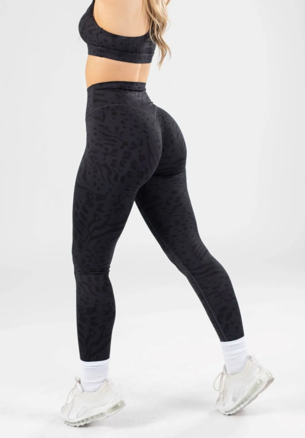 Reluna Original Sculptseam? Legging Panther No Bind