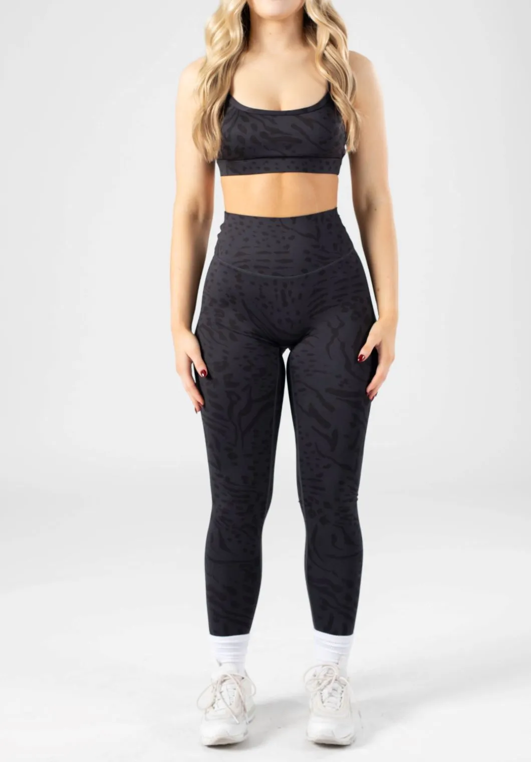 Reluna Original Sculptseam? Legging Panther Cozy Basics