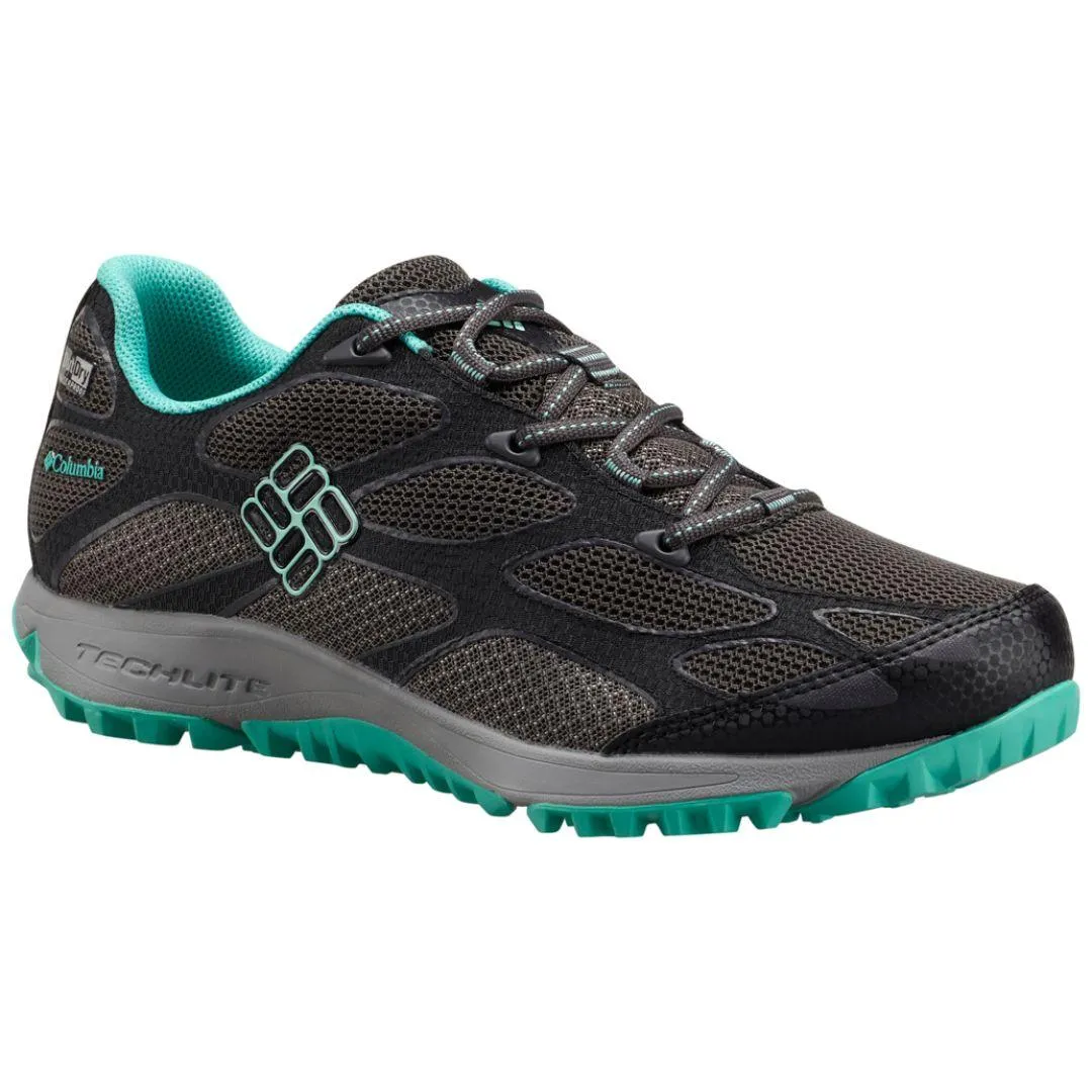 Columbia Women Black CONSPIRACY IV OUTDRY Heavy Duty Footwear