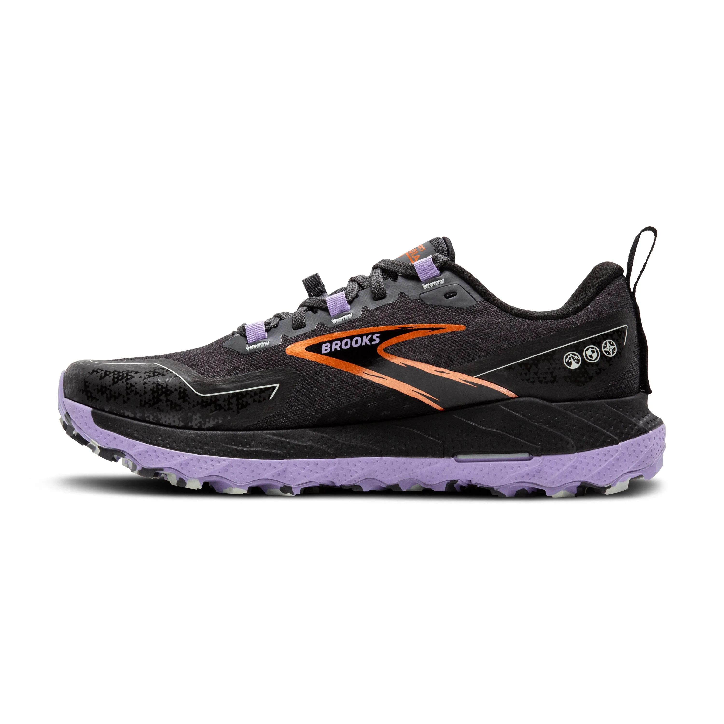 BROOKS CASCADIA 18 heavy - duty sole shoes
