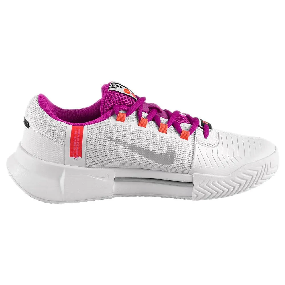 Training Style Nike Women's Air Zoom GP Challenge 1 - Premium - Barely Grape/White