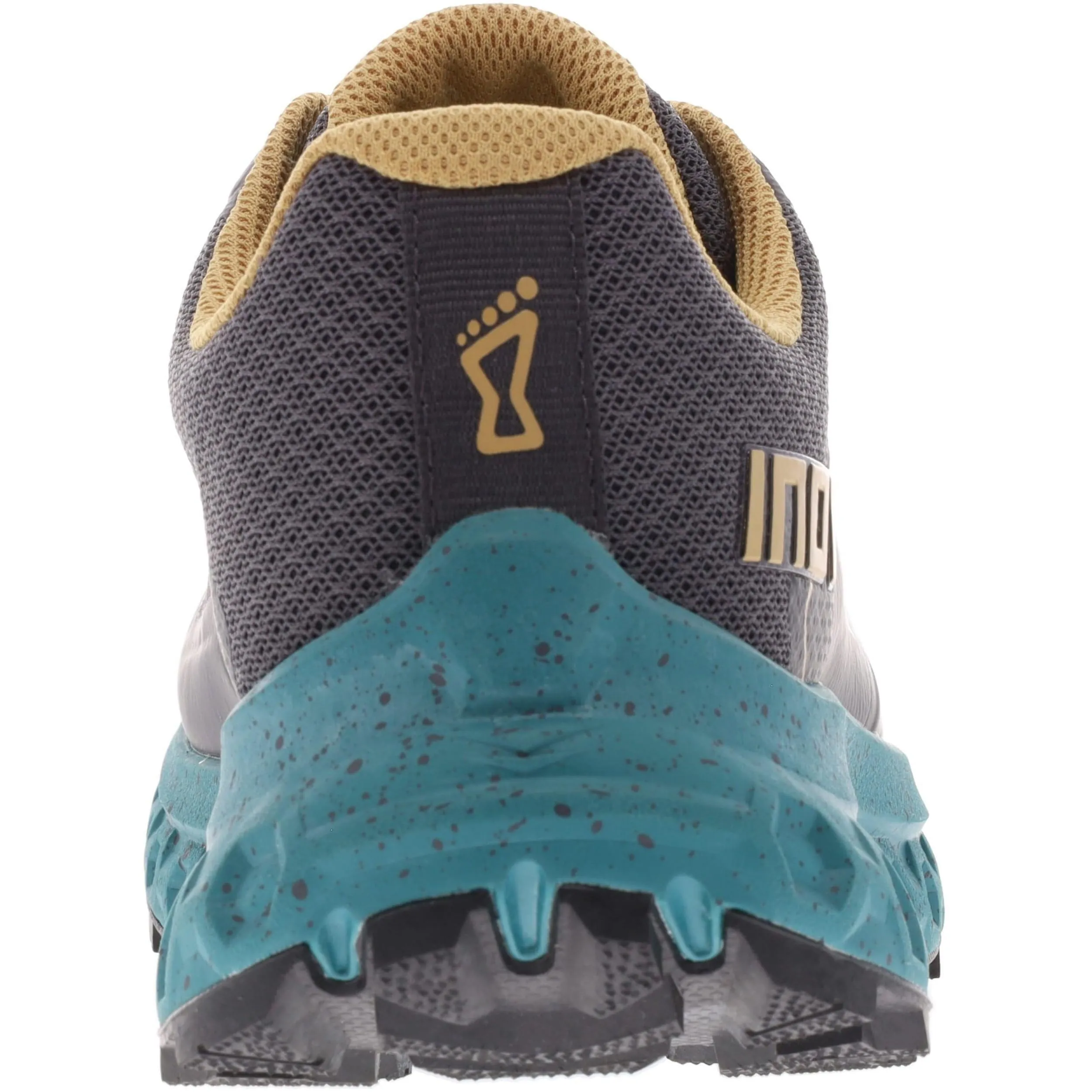Inov8 RocFly G 350 GORE-TEX Womens Walking Shoes - Grey Agile Fit