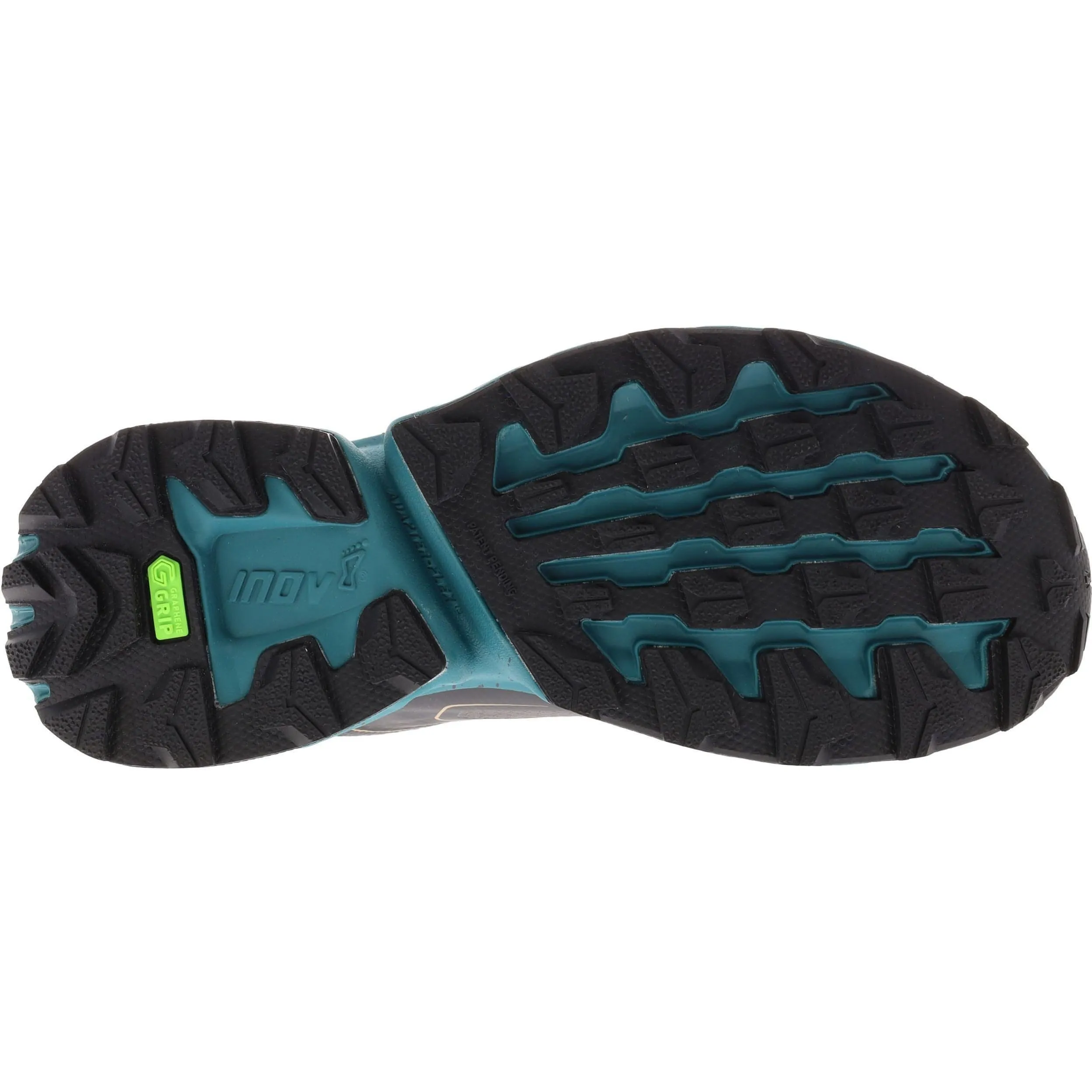 Inov8 RocFly G 350 GORE-TEX Womens Walking Shoes - Grey Business Mode Wardrobe Base