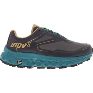 Inov8 RocFly G 350 GORE-TEX Womens Walking Shoes - Grey Winter Base Shock Absorption Midsole