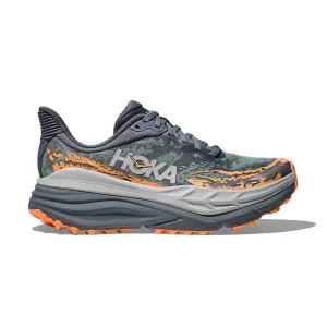 Women's Stinson 7 Grey Skies/Tangerine Anti Odor Technology