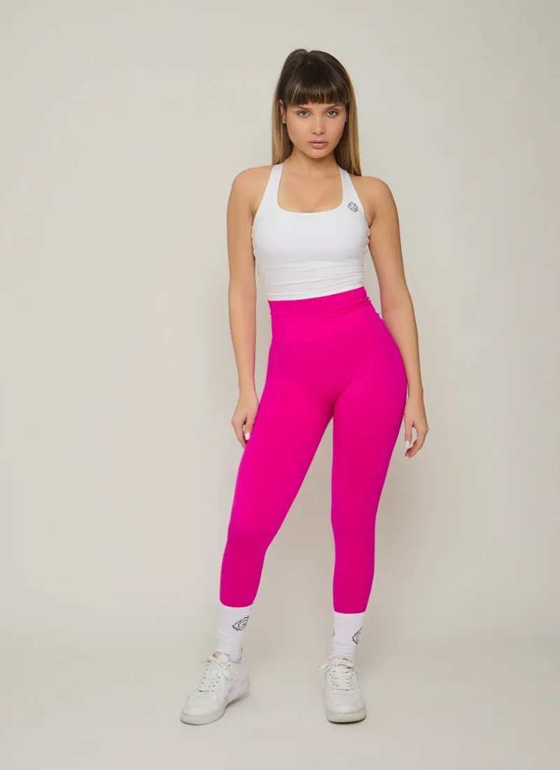 Simply Scrunch Seamless Leggings Functional Movement Performance Comfort