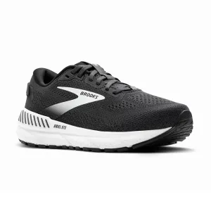 Adjustable Hook and Loop Closure Women's Ariel GTS 24 (WIDE) Ebony/Black/White