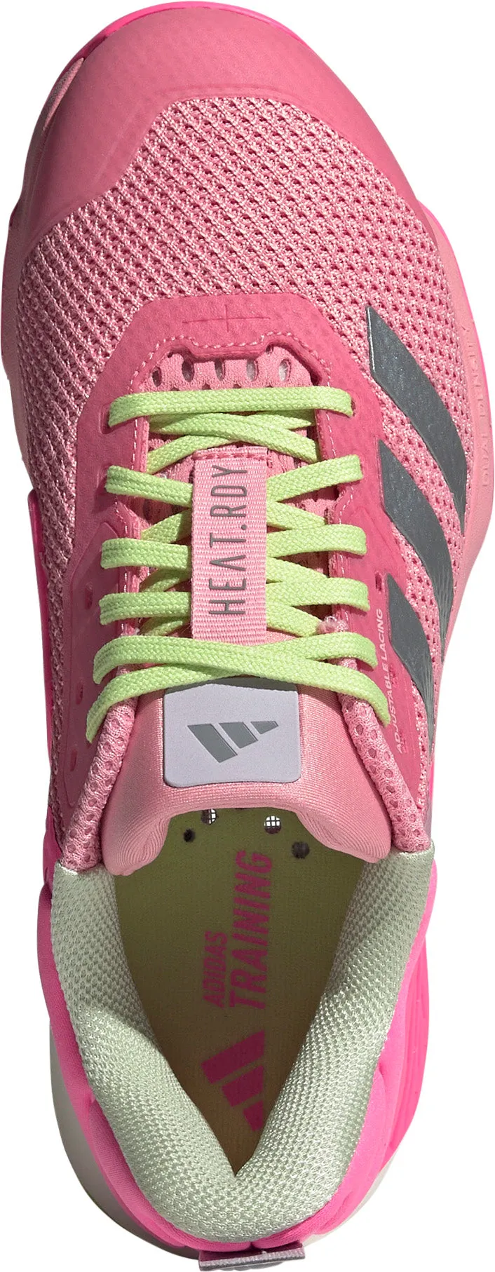adidas Dropset 3 Womens Training Shoes - Pink Old School