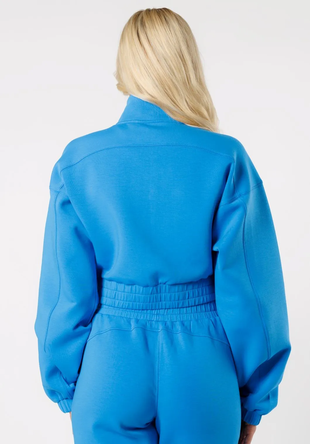 Sports Style AirFit? Rest Day Half Zip Sweatshirt Starstruck