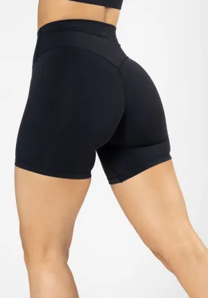 FormLux? Original Sculptseam? Plus Short 6?? Black Sporty Vibe Wear