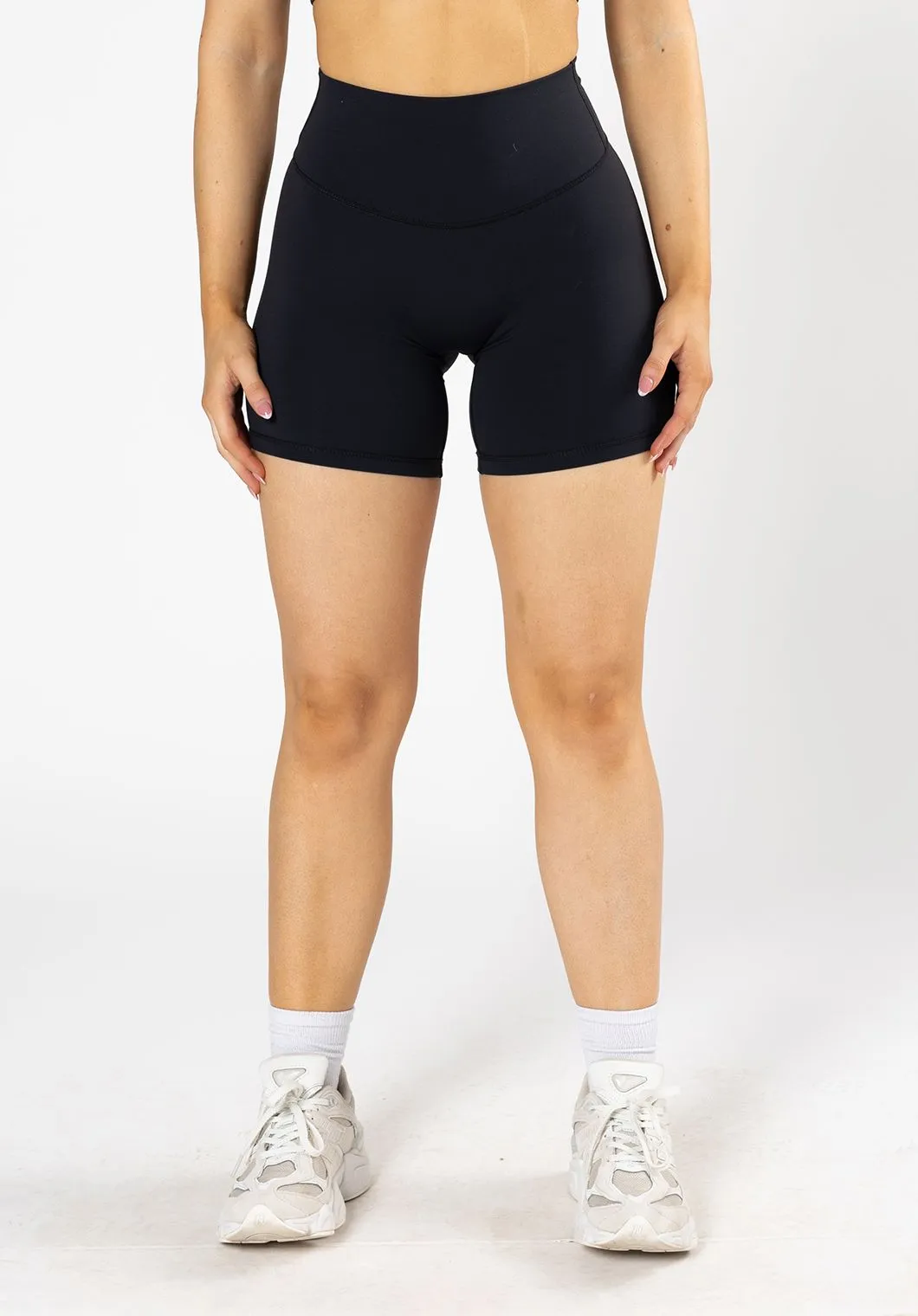 No Ride Up Outdoor Movement FormLux? Original Sculptseam? Plus Short 6?? Black