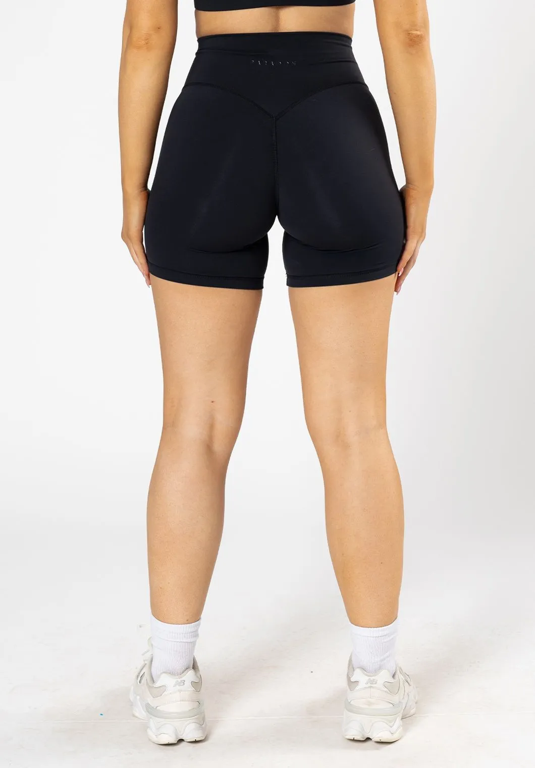 FormLux? Original Sculptseam? Plus Short 6?? Black swim trunks Urban Style