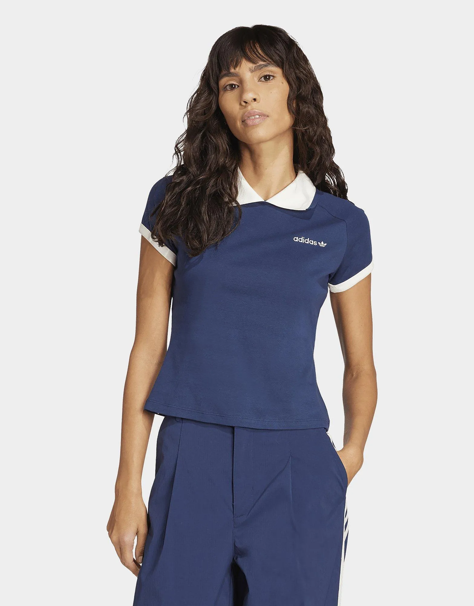 Polo Shirt Roomy Comfort Casual Comfort Top