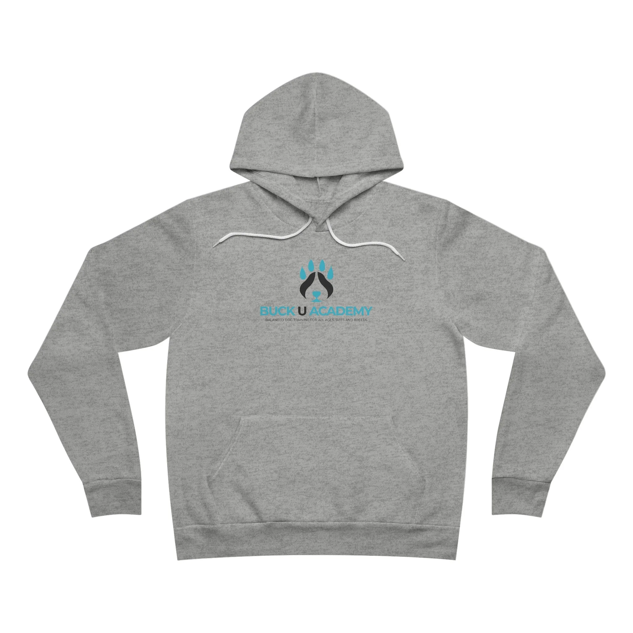 Unisex Sponge Fleece Pullover Hoodie Cold Layer