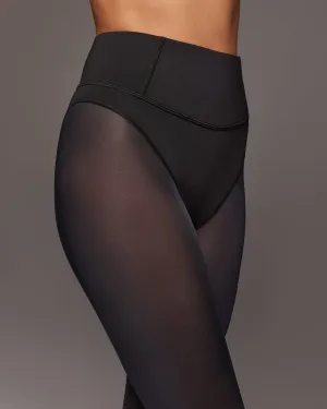 Sleek Vibe Ambient Stirrup Legging