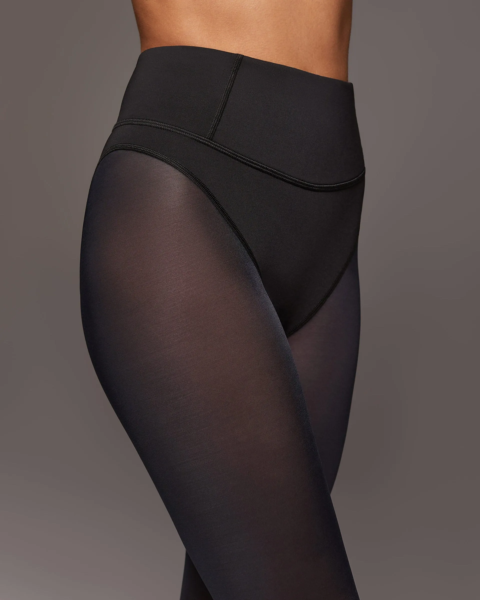 Sleek Vibe Ambient Stirrup Legging