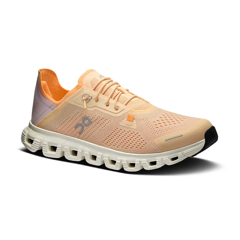 French Soft Durable Build Trail Running Women's Cloud 6 Coast Blonde/Mauve