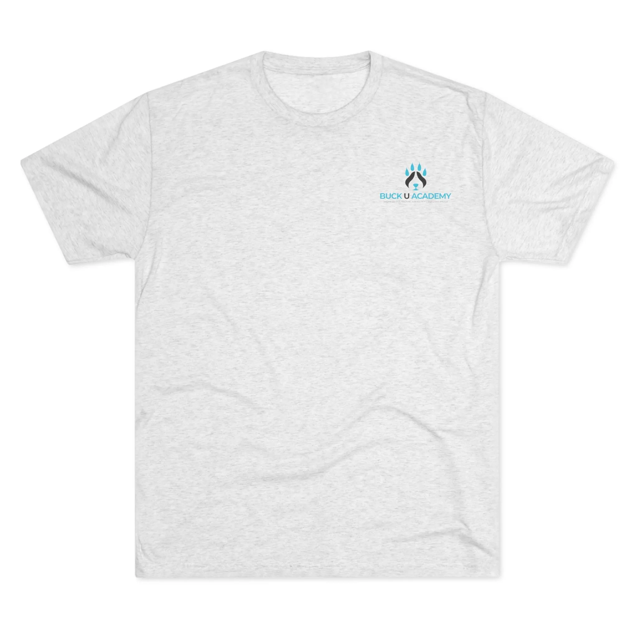 Unisex Tri-Blend Crew Tee Smart Comfort Perfect Wear