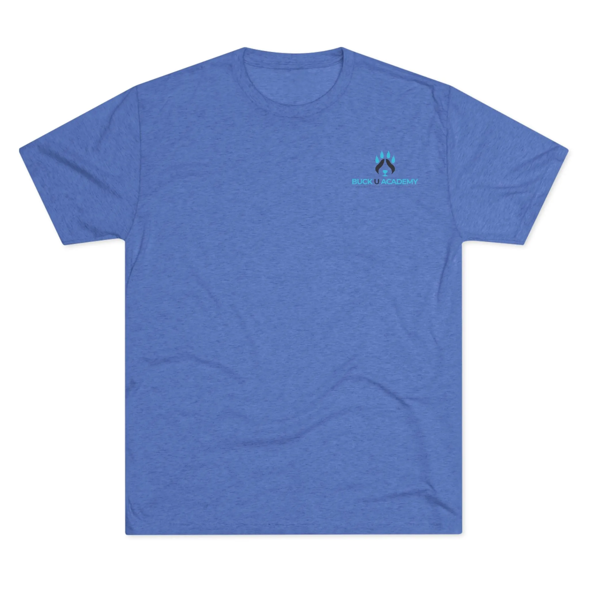Quick Layer Fit Comfortable fit Unisex Tri-Blend Crew Tee