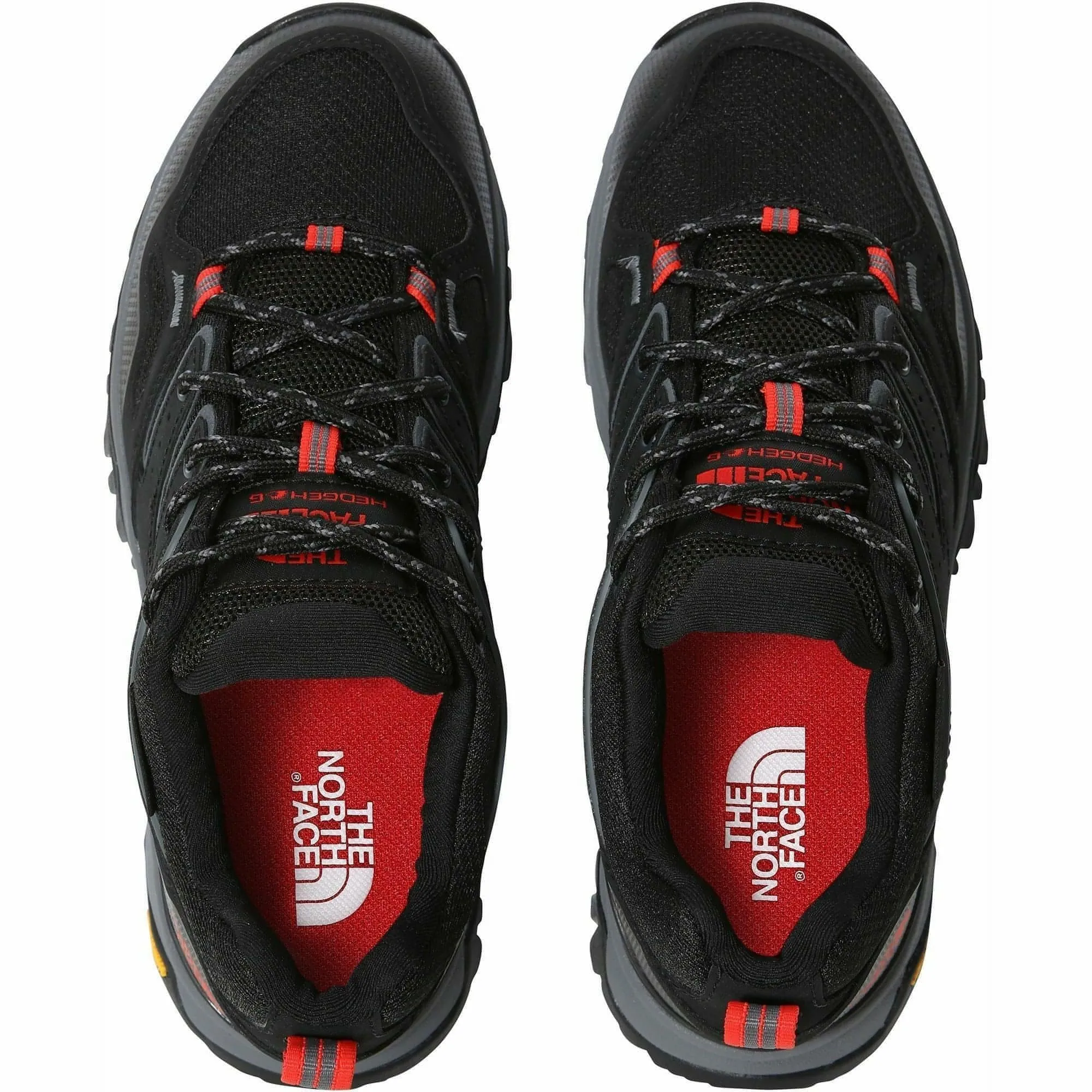 The North Face Hedgehog FutureLight Womens Walking Shoes - Black easy move