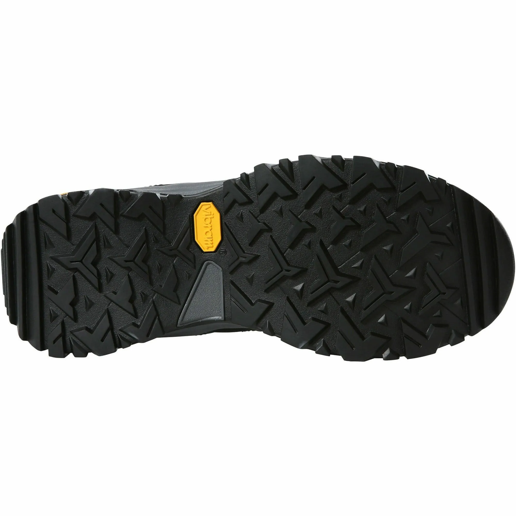 The North Face Hedgehog FutureLight Womens Walking Shoes - Black Shock Guard Heat Dissipating Insoles