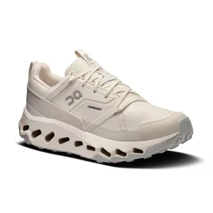 Women's Cloudhorizon Waterproof Ivory/Ice Morning Walk High Arch