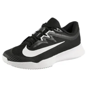High Energy Return Nike Women's Air Zoom Vapor Pro 3 - Clay - Black/White